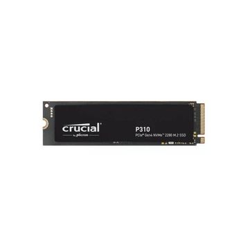 Crucial CT2000P310SSD8 P310 2 TB M.2 2280 NVMe PCIe Gen4 7100 MB/s Okuma 6000 MB/s Yazma SSD