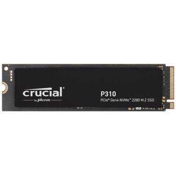 Crucial CT2000P310SSD8 P310 2 TB M.2 2280 NVMe PCIe Gen4 7100 MB/s Okuma 6000 MB/s Yazma SSD