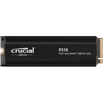 Crucial CT2000P310SSD8 P310 2 TB M.2 2280 NVMe PCIe Gen4 7100 MB/s Okuma 6000 MB/s Yazma SSD