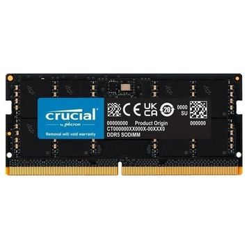 Crucial CT48G56C46S5 5600 MHz DDR5 CL46 48 GB Ram