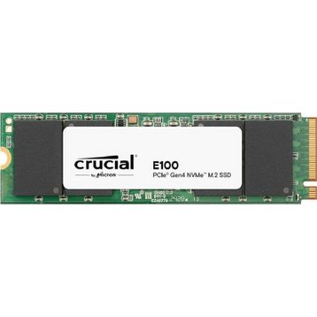 Crucial E100 CT1000E100SSD8 PCI-Express 4.0 M.2 1 TB SSD