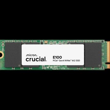 Crucial E100 CT2000E100SSD8 PCI-Express 4.0 2 TB M.2 SSD