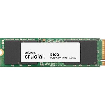 Crucial E100 CT2000E100SSD8 PCI-Express 4.0 2 TB M.2 SSD