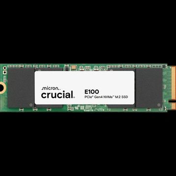 Crucial E100 CT2000E100SSD8 PCI-Express 4.0 2 TB M.2 SSD