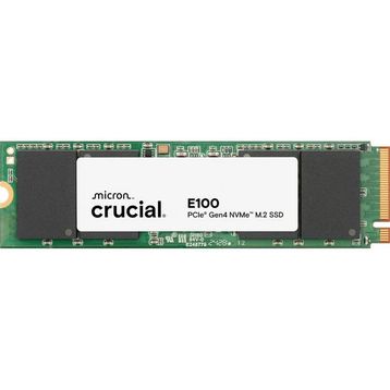 Crucial E100 CT2000E100SSD8 PCI-Express 4.0 2 TB M.2 SSD