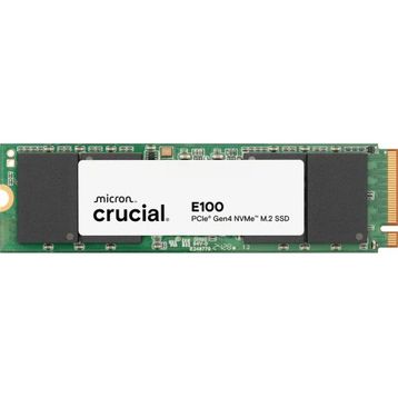 Crucial E100 CT2000E100SSD8 PCI-Express 4.0 2 TB M.2 SSD
