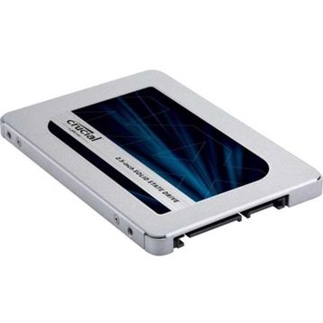 Crucial MX500 CT1000MX500SSD1 1 TB 2.5" 560-510 MB/s SSD Sabit Disk