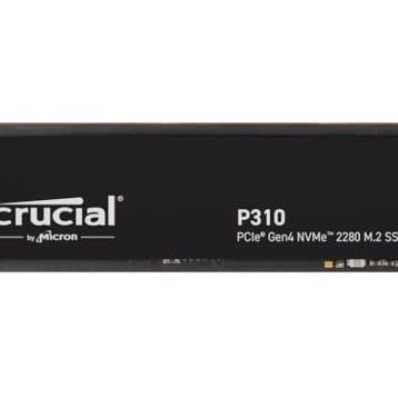 Crucial P310 CT1000P310SSD8 1TB M2 2280 SSD