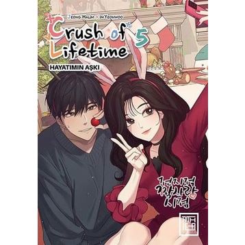 Crush of Lifetime Hayatımın Aşkı 5 - Jeong Halim