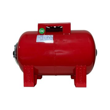 Cruwa CRW24Y 24 lt 0-10 Bar Yatık Ayaklı Tip Hidrofor ve Genleşme Tankı