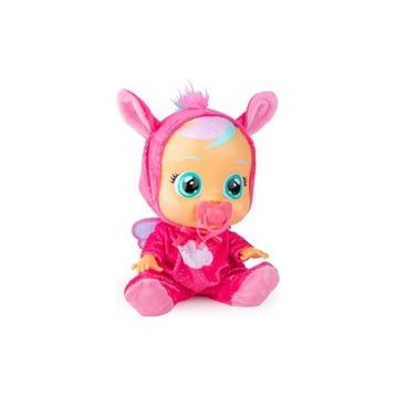 Cry Babies Ağlayan Hannah Oyuncak Bebek