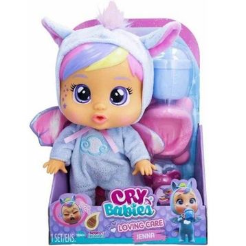 Cry Babies CYB50000 Loving Care Ağlayan Bebek Jenna