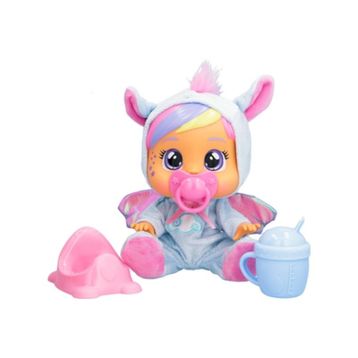 Cry Babies CYB50000 Loving Care Ağlayan Bebek Jenna