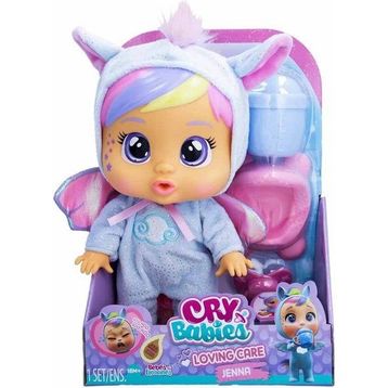 Cry Babies CYB50000 Loving Care Ağlayan Bebek Jenna