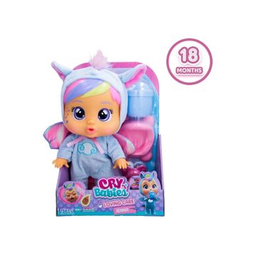 Cry Babies CYB50000 Loving Care Ağlayan Bebek Jenna