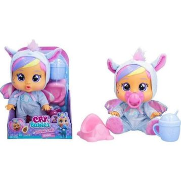 Cry Babies CYB50000 Loving Care Ağlayan Bebek Jenna