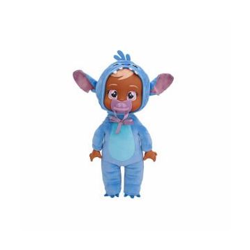 Cry Babies CYB52000 Disney Stitch Ağlayan Yumuş Bebekler