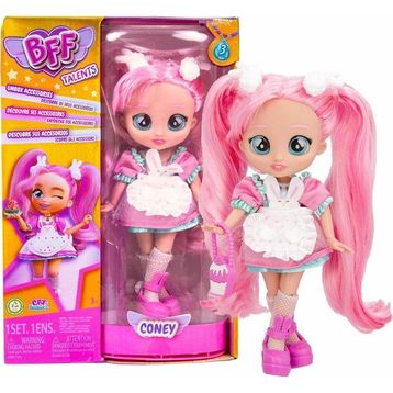 Cry Babies CYM17000 BFF Bebekler S3 Coney