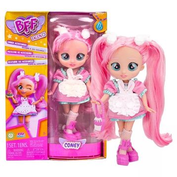 Cry Babies CYM17000 BFF Bebekler S3 Coney