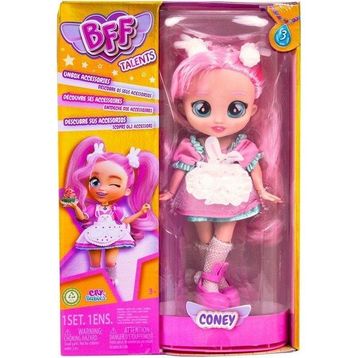 Cry Babies CYM17000 BFF Bebekler S3 Coney