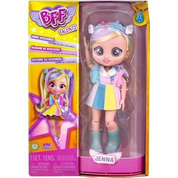 Cry Babies CYM17000 BFF Bebekler S3 Jenna