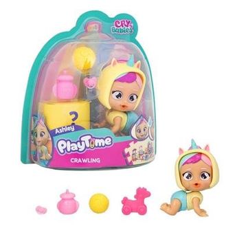 Cry Babies CYP00000 Play Time Mini Bebek