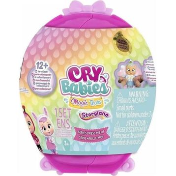 Cry Babies Magic Tears 81970 Bebekler Moda Serisi