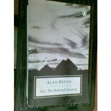 CRY THE BELOVED COUNTRY - ALAN PATON