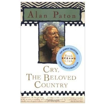 CRY THE BELOVED COUNTRY - ALAN PATON