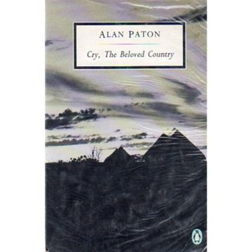 CRY THE BELOVED COUNTRY - ALAN PATON