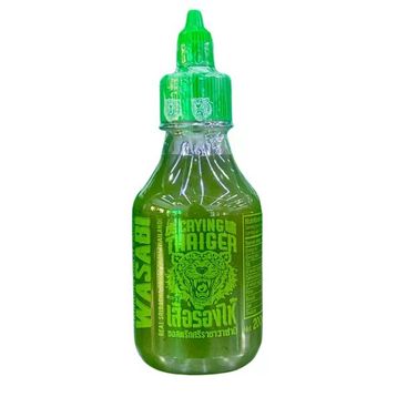Crying Thaiger 200 gr Sriracha Wasabi Sos