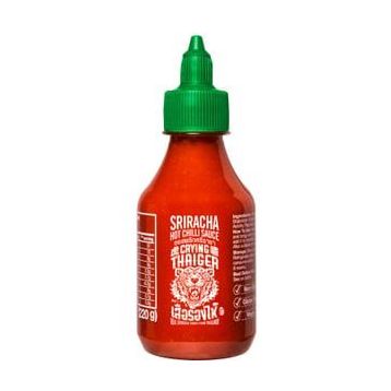 Crying Thaiger 220 gr Sriracha Acı Biber Sosu
