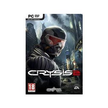 Crysis 2 PC Oyunu