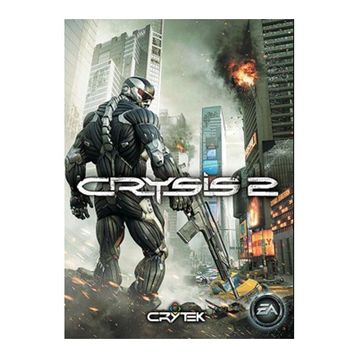 Crysis 2 PC Oyunu