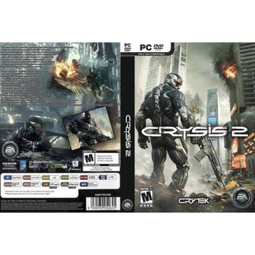 Crysis 2 PC Oyunu