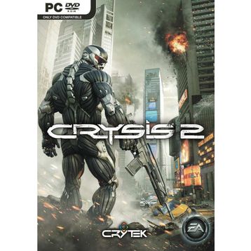 Crysis 2 PC Oyunu
