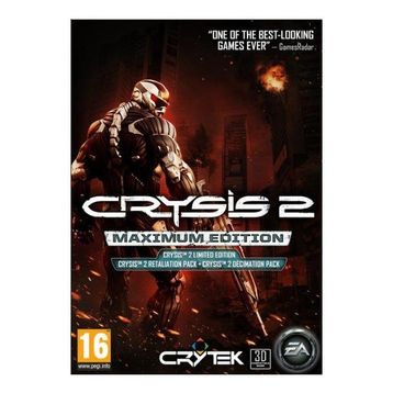 Crysis 2 PC Oyunu