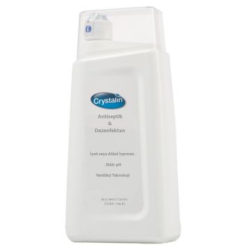 Crystalin 1000 ml Antiseptik Dezenfektan Sprey