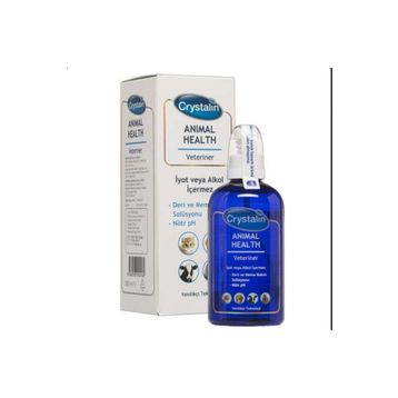 Crystalın 200 Ml Yara Bakım Solüsyonu