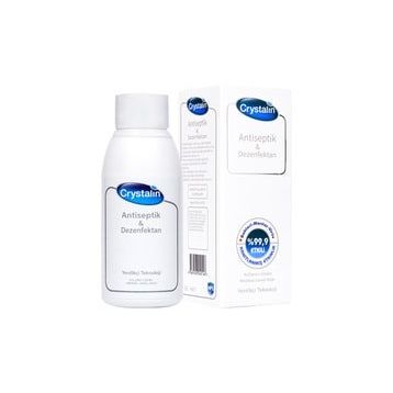 Crystalin 90 ml Antiseptik Solüsyon
