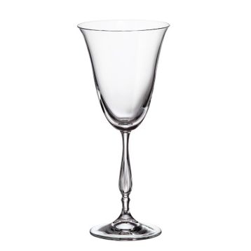 Crystalite Bohemia Fregata Kristalin 6'lı 250 ml Kadeh