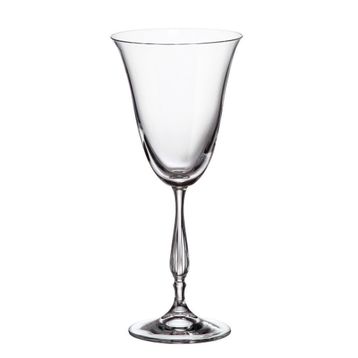Crystalite Bohemia Fregata Kristalin 6'lı 250 ml Kadeh