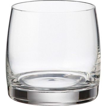 Crystalite Bohemia Pavo Kristalin 6'lı 230 ml Su Bardağı