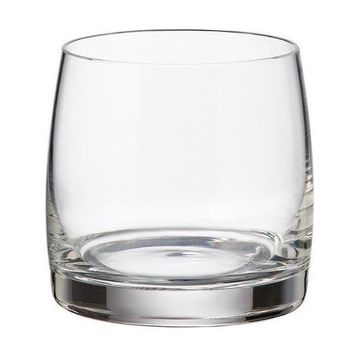 Crystalite Bohemia Pavo Kristalin 6'lı 230 ml Su Bardağı