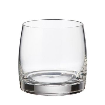 Crystalite Bohemia Pavo Kristalin 6'lı 230 ml Su Bardağı