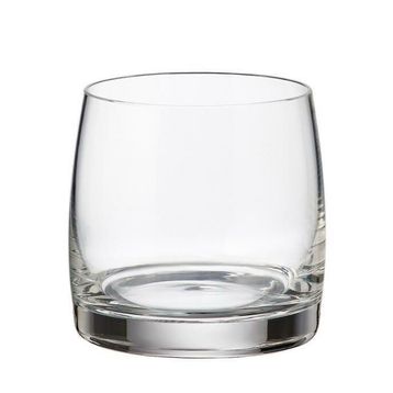 Crystalite Bohemia Pavo Kristalin 6'lı 230 ml Su Bardağı
