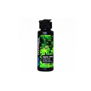 CrystalPro 125 ml Aqua Clear Akvaryum Su Berraklaştırıcı