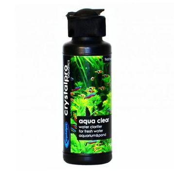 CrystalPro 125 ml Aqua Clear Akvaryum Su Berraklaştırıcı