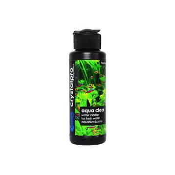 CrystalPro 125 ml Aqua Clear Akvaryum Su Berraklaştırıcı
