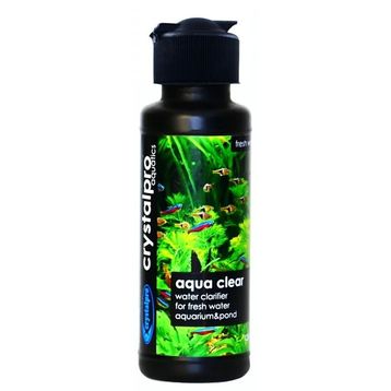 CrystalPro 125 ml Aqua Clear Akvaryum Su Berraklaştırıcı